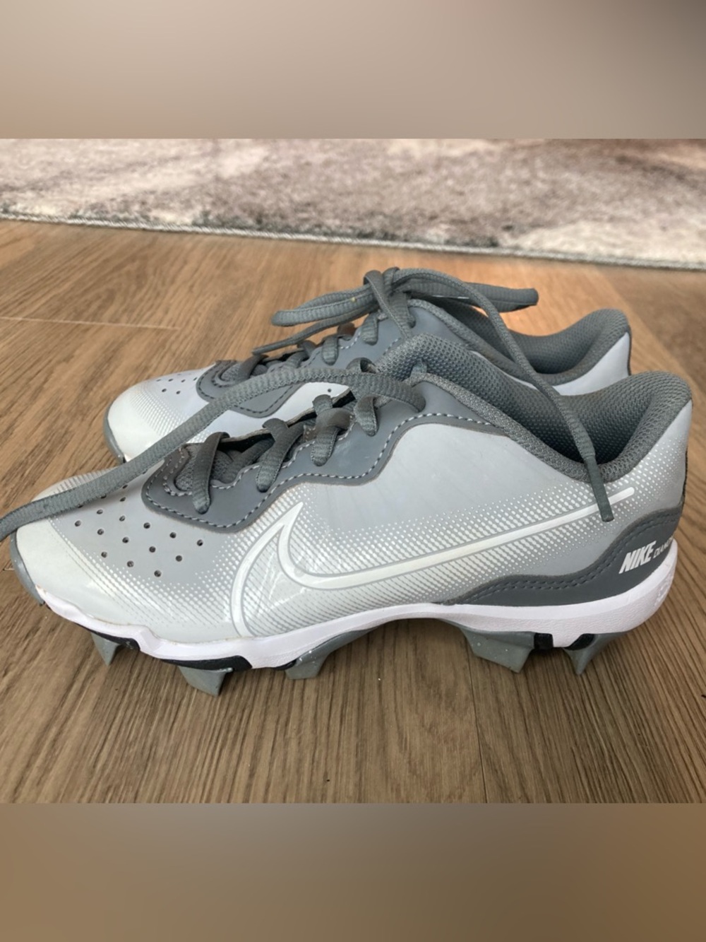 Nike Kids' baseball or softball cleats